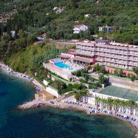 Corfu Maris Bellos Hotel Benitses  Exterior photo