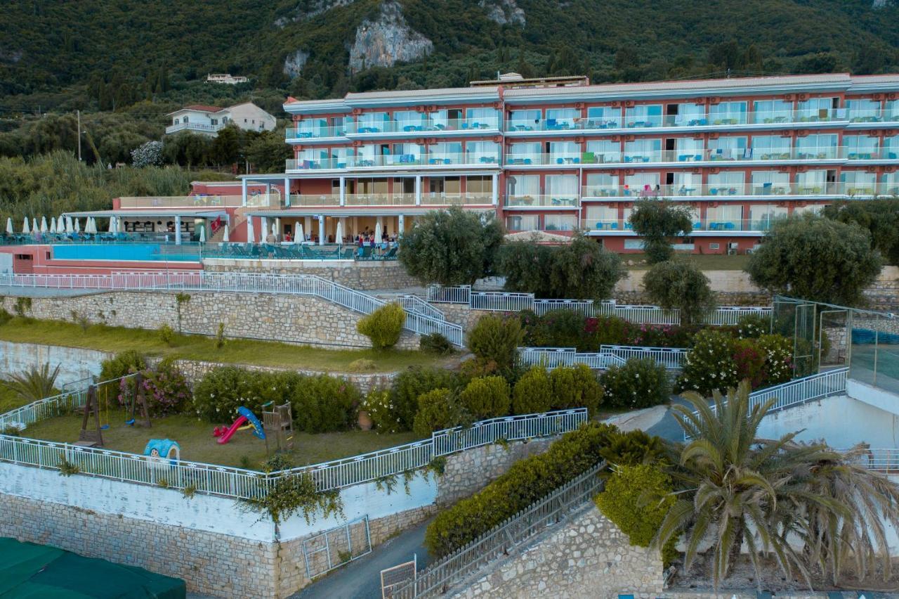 Corfu Maris Bellos Hotel Benitses  Exterior photo