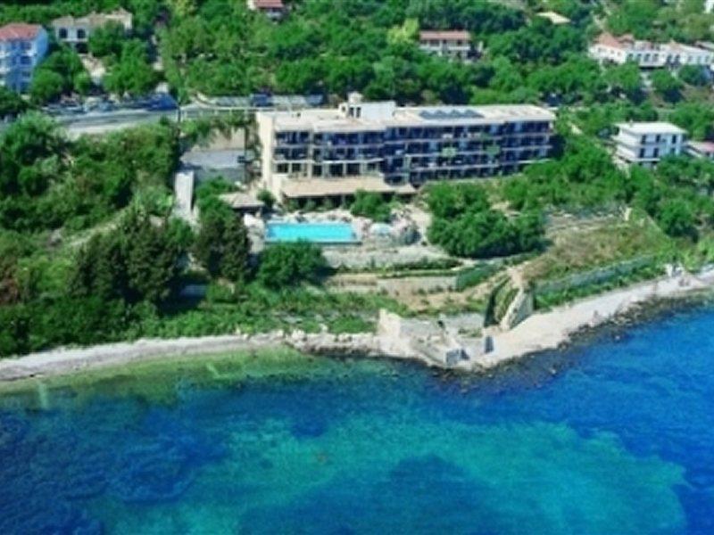 Corfu Maris Bellos Hotel Benitses  Exterior photo