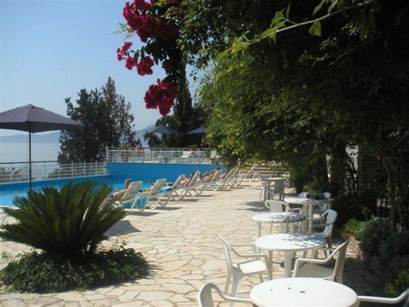 Corfu Maris Bellos Hotel Benitses  Exterior photo