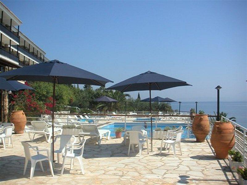 Corfu Maris Bellos Hotel Benitses  Exterior photo