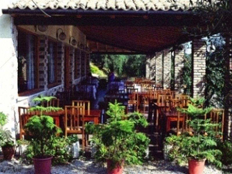 Corfu Maris Bellos Hotel Benitses  Exterior photo