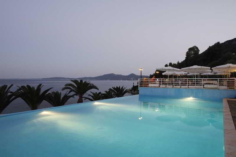 Corfu Maris Bellos Hotel Benitses  Exterior photo