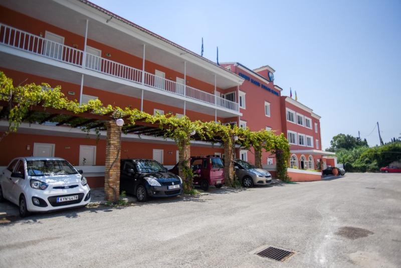 Corfu Maris Bellos Hotel Benitses  Exterior photo