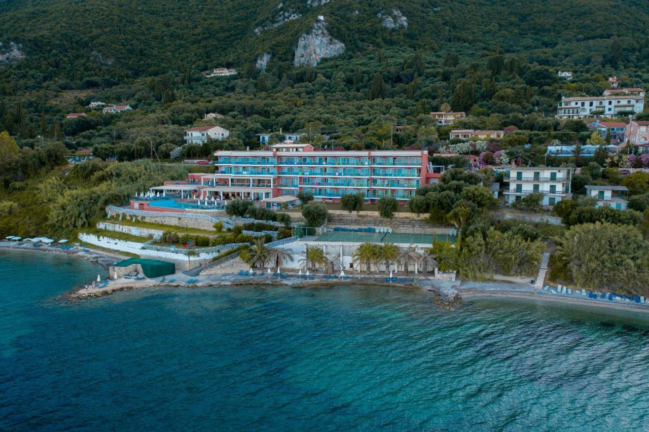 Corfu Maris Bellos Hotel Benitses  Exterior photo