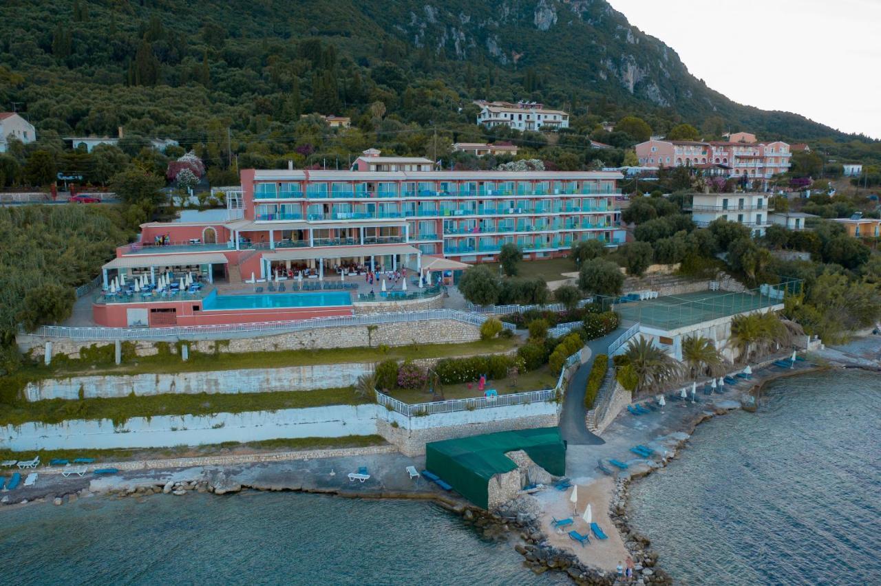 Corfu Maris Bellos Hotel Benitses  Exterior photo